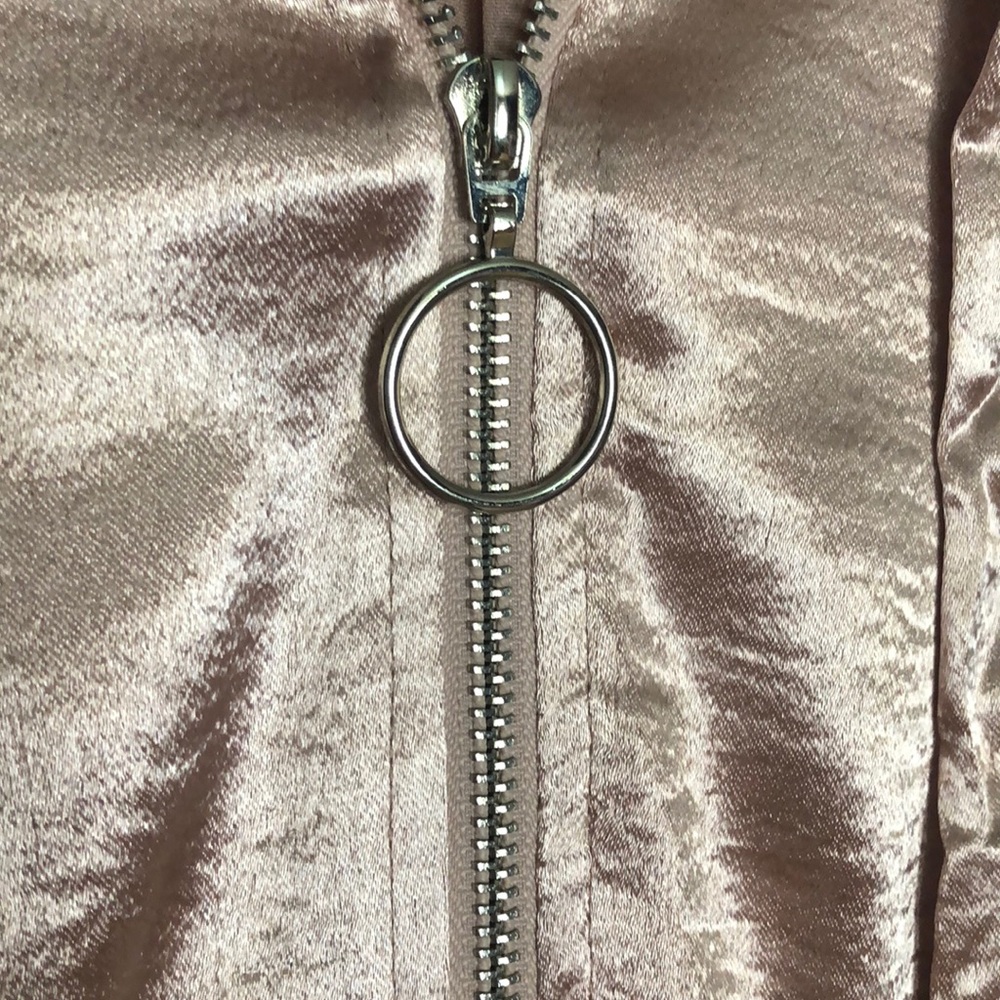 Pink jacket - Picture 3 of 4